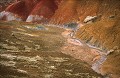 Environs de Krisuvik (Islande) Géothermie ; solfatare ; volcanisme ; Islande ; Europe 