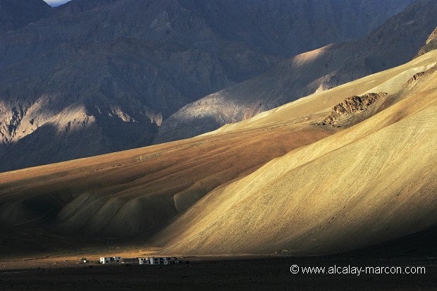 Paysage du Zanskar